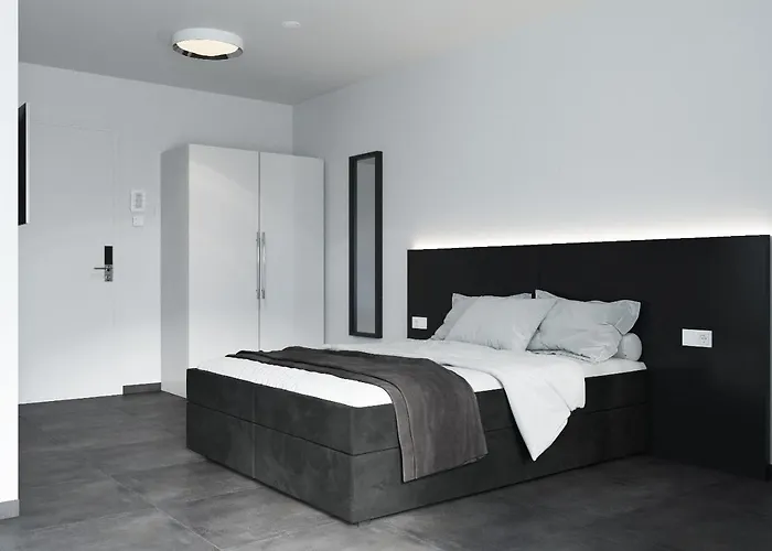 Residences - Apartments Frankfurt