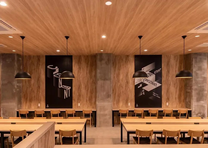 Cabin&Hotel Constant Naha