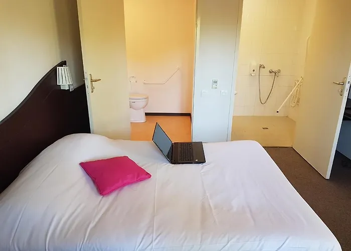 Enzo Hotels Quimperle