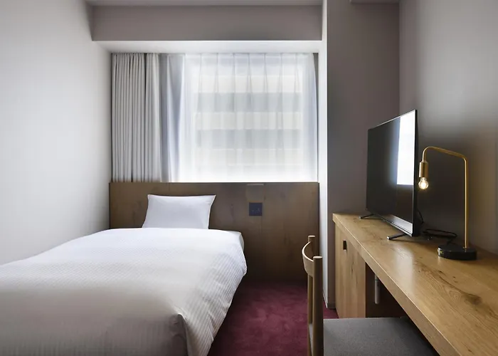 Hotel Androoms Sapporo Susukino
