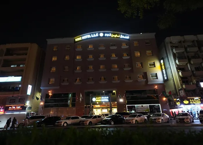 Nine Hotel
