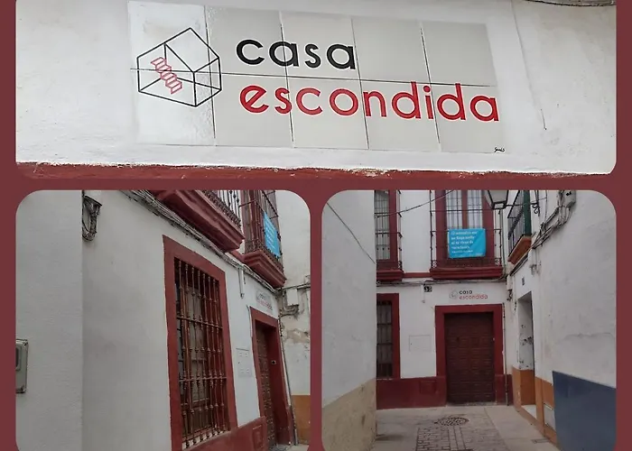 Casa Escondida - Residencia De Artistas