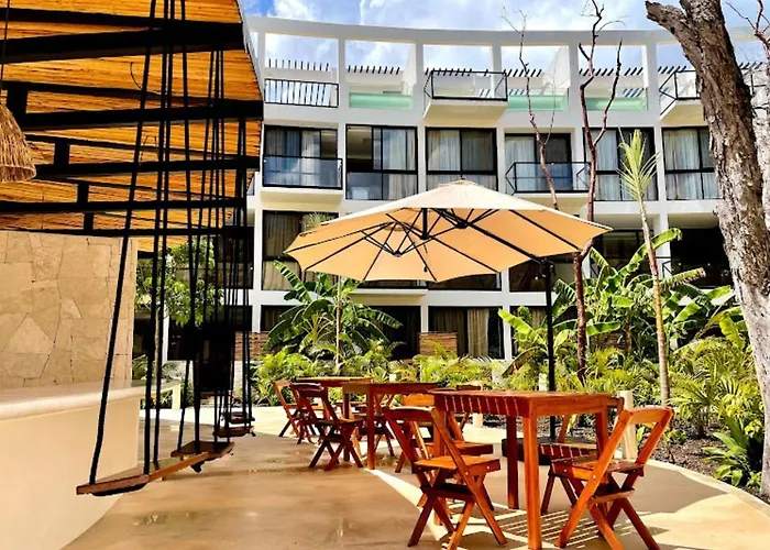 Hotel de lujo: The Waves Tulum By Bnb Experience