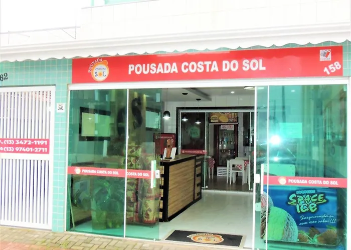 Pousada Costa Do Sol - By Up