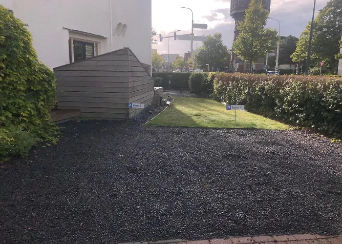 Vakantiehuisje Bolton Boulevard Beach Rooms
