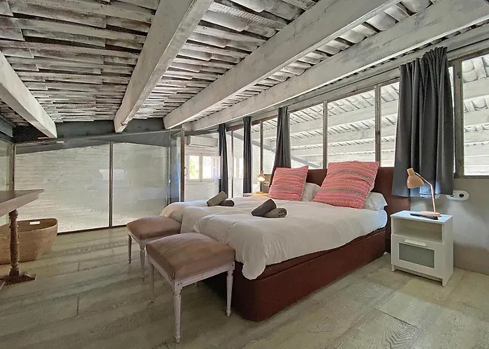 Cabine: Villa Quartz