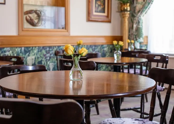 The Tiger Inn