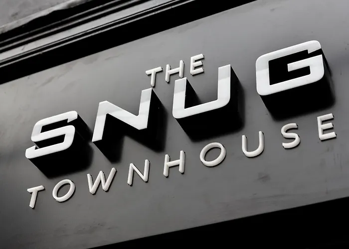 The Snug Townhouse