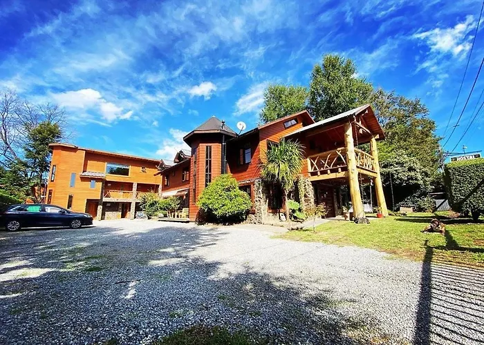 Hotel Andes Pucón