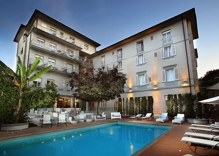 Pet Friendly hotel: Hotel Manzoni Wellness&Spa