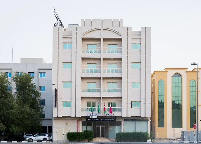Sea Shore Hotel Apartment Khorfakkan