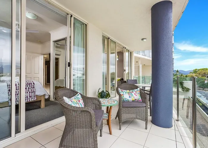 City Quays Accommodation