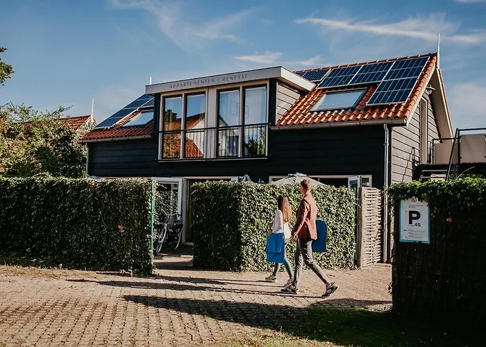 Appartementen Renesse