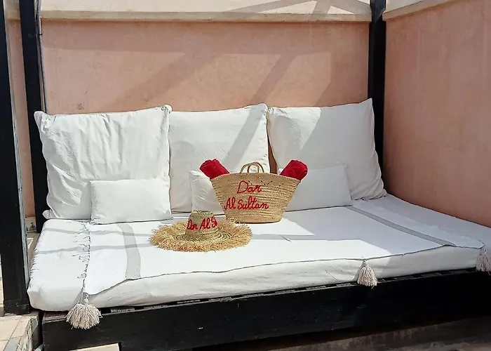 Family Friendly Hotels Dar Al Sultan