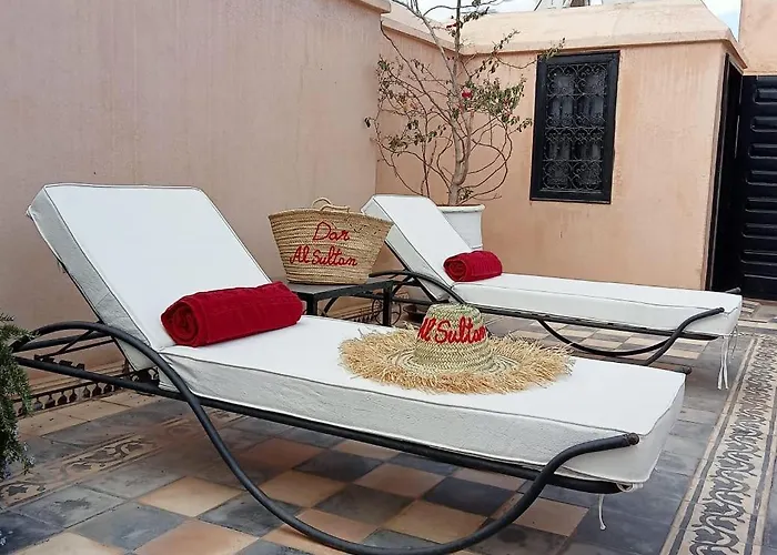 Family Friendly Hotels Dar Al Sultan