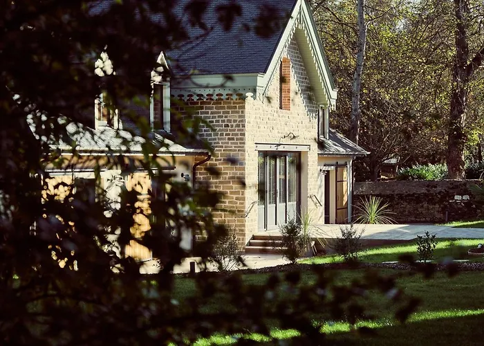 Hôtel de luxe: Les Îles Vagabondes