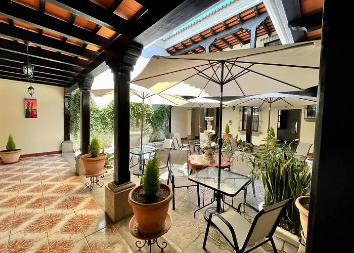 Hotel con vistas: Real Marquez Hotel