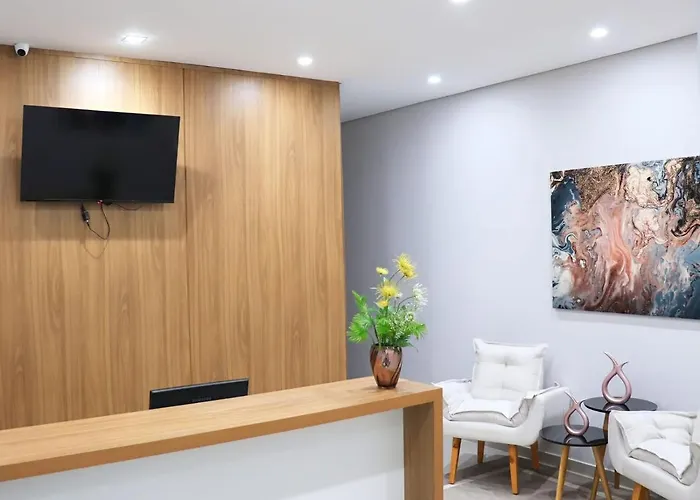 Hotel central: Vr2 Hotel