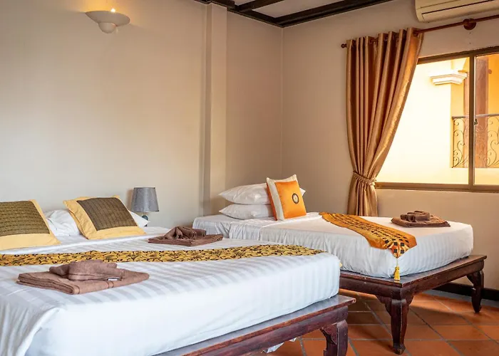 Den Hotel Totonou Siem Reap