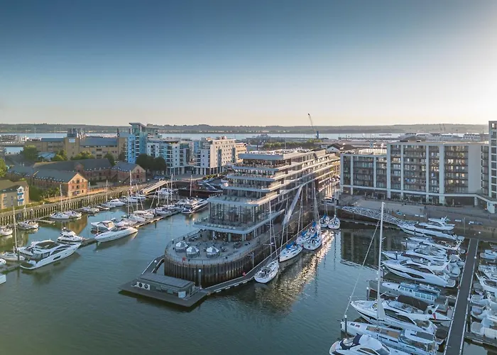  Harbour & Spa Southampton
