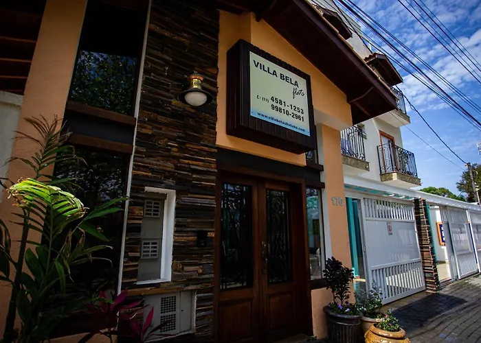  Villa Bela Flats Ubatuba