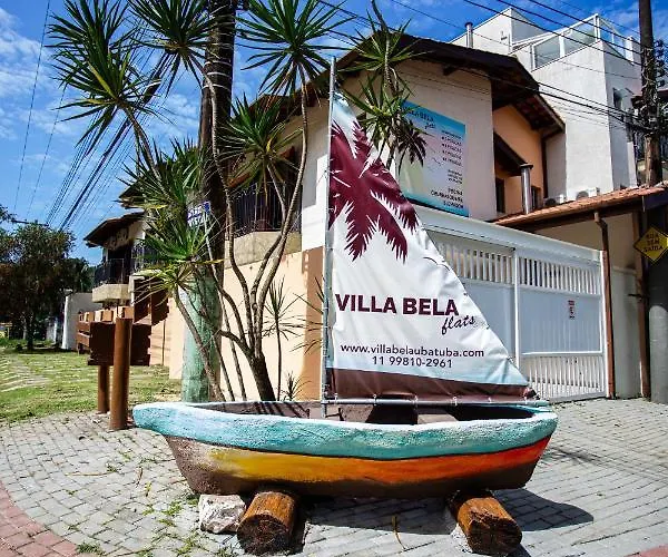  Villa Bela Flats Ubatuba