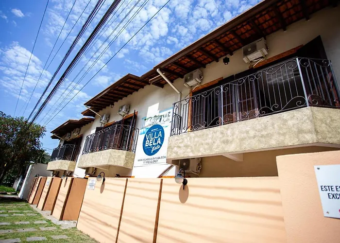  Villa Bela Flats Ubatuba