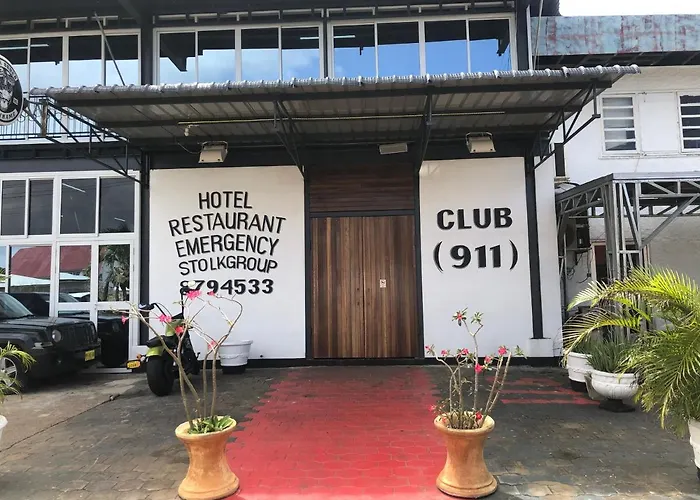 Hotel Bar Restaurant Emergency 911 Sto Lk Group