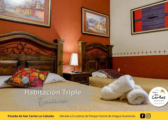 Family resorts De San Carlos La Calzada
