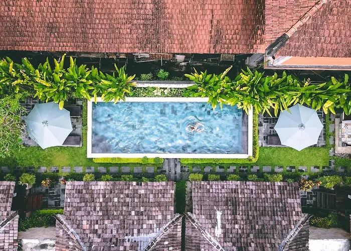  Ari Cottages Ubud