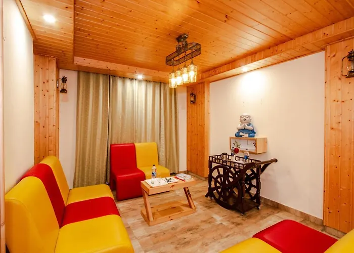 Tripli Hotels Stone House Cottage