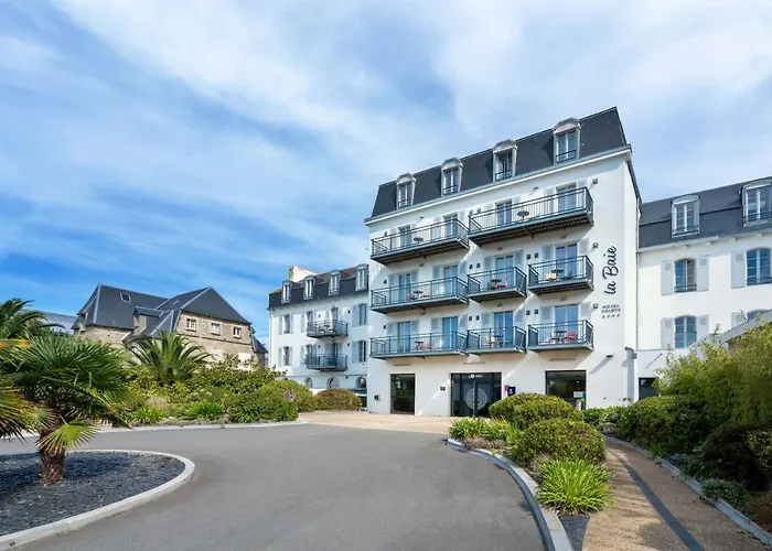 La Baie Valdys &SPA