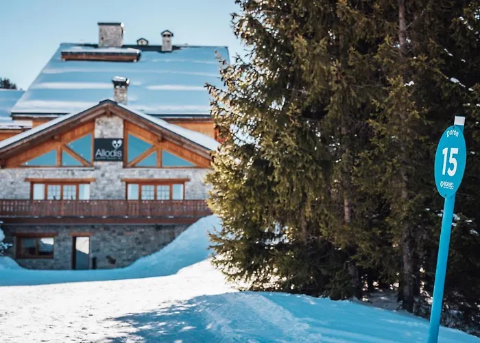 Hotel Allodis