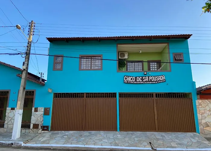 Chico de Sá Pousada