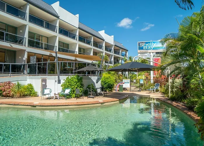 Family Hotel: Shelly Bay Resort