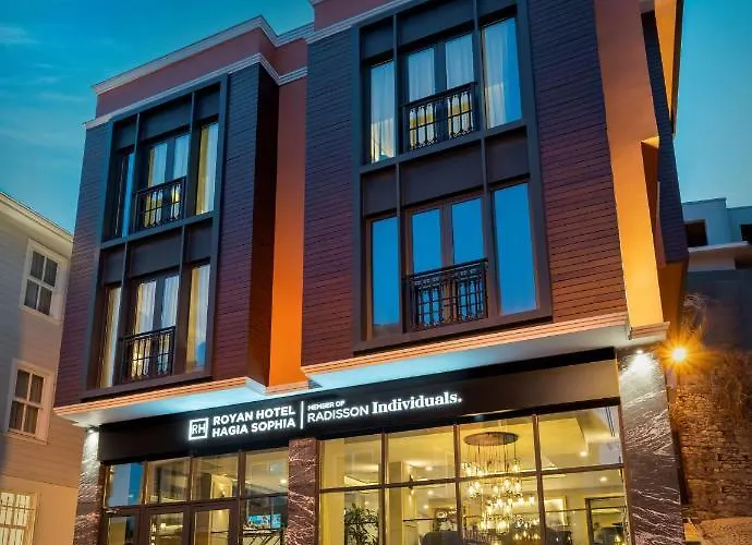 Royan Hagia Sophia, A Member Of Radisson Individuals