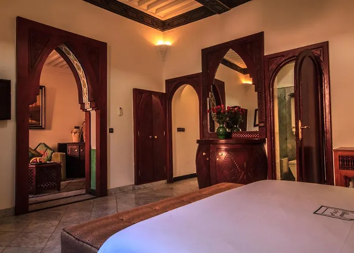 Jacuzzi hotel: Palais Dar Donab