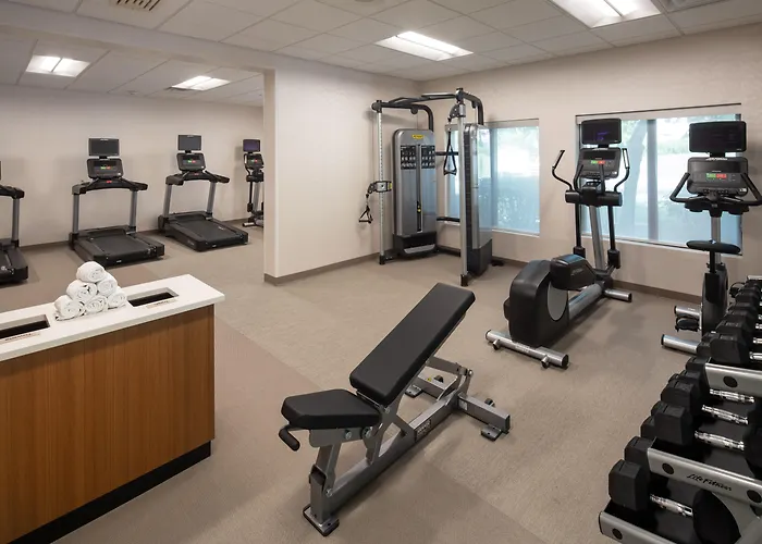 Sonesta Select Nashville Airport Suites