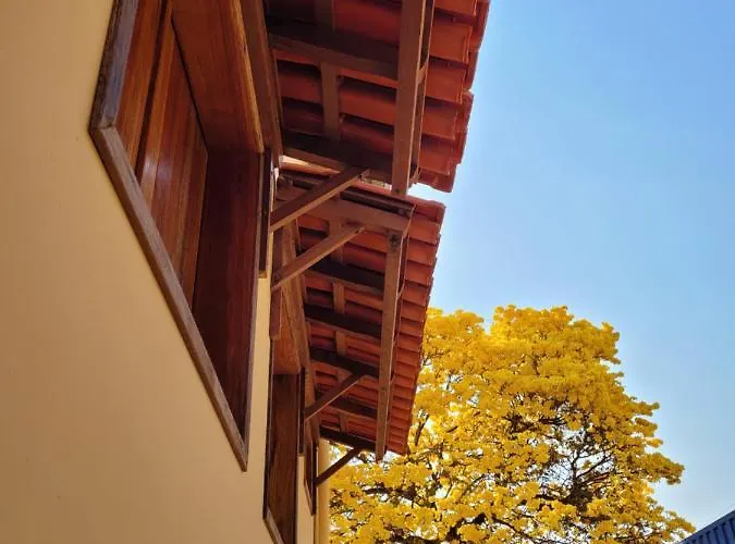Canastra Eco Hospedagem