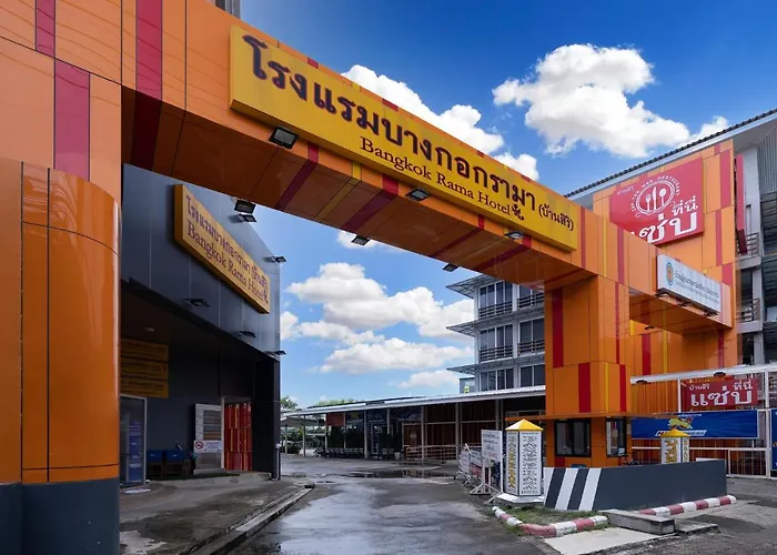 Bangkok Rama Hotel