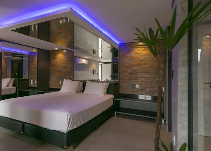 Hotel com vista: Bangalô Motel by Drops