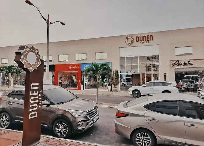 Dunen Hotel