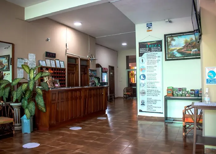 Hostal Ibiza