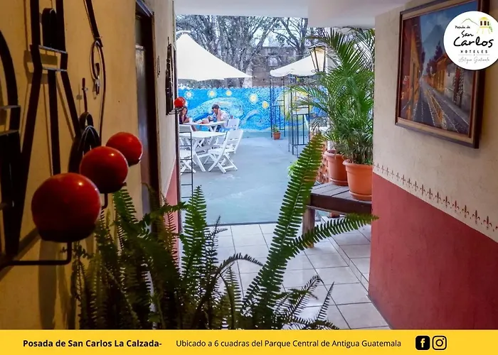 Family resorts De San Carlos La Calzada
