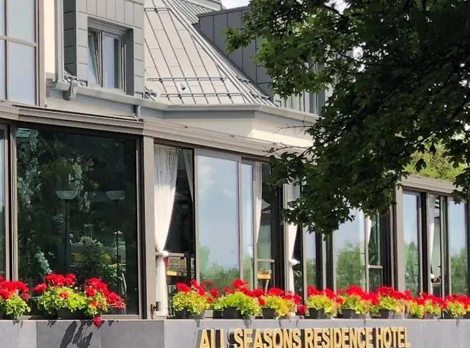 All Seasons Residence Design Hotel - Free Parking