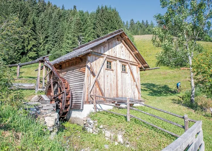 Silentium Dolomites Chalet Since 1600