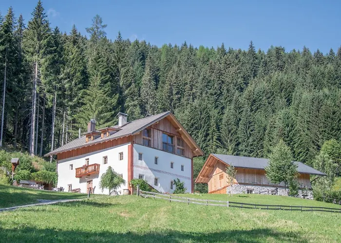 Silentium Dolomites Chalet Since 1600