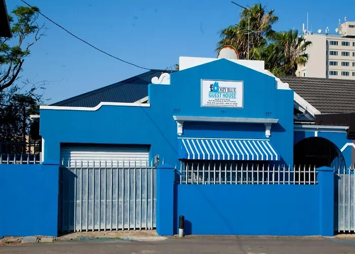 Cozy Blue Guesthouse