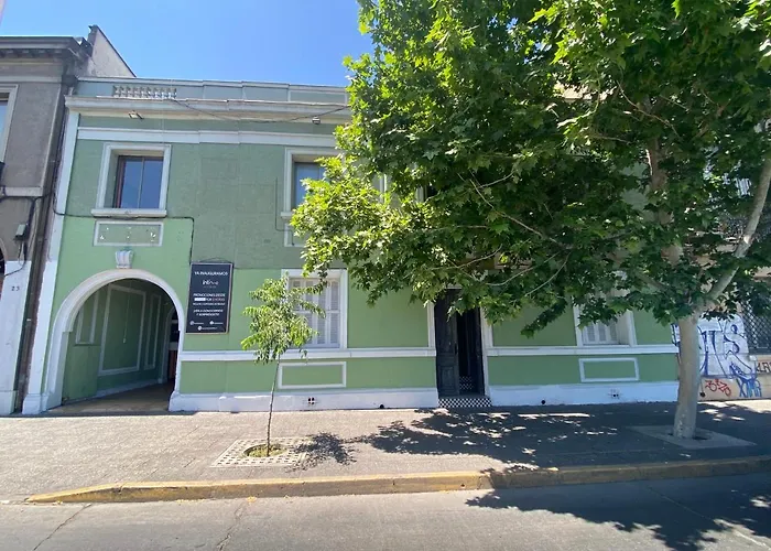 Intimo Hotel Los Heroes