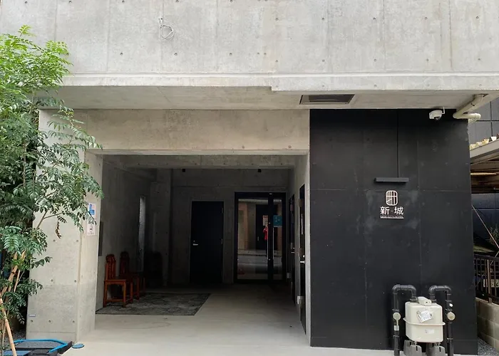 Family resorts Asakusa New City